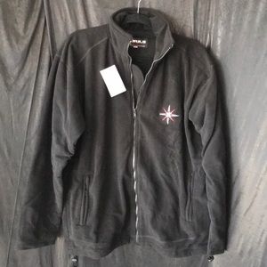 Sirius Athletic Wearlined sweater sweatshirtjacket